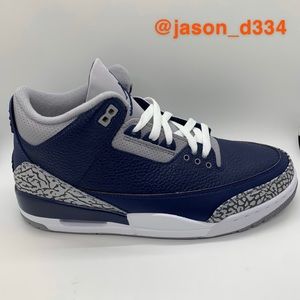 Air Jordan 3 Retro Georgetown